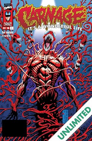 Carnage: It's A Wonderful Life (1996) #1